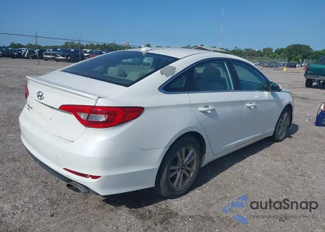 2017 Hyundai Sonata from USA, damaged, VIN 5NPE24AF8HH506586